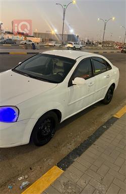 Chevrolet Optra